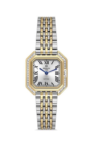 Hislon Ql170T-02Sg Women Wrist Watch