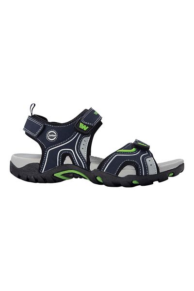 BATA Bubblegummers Casual Flat Slingback Sandals
