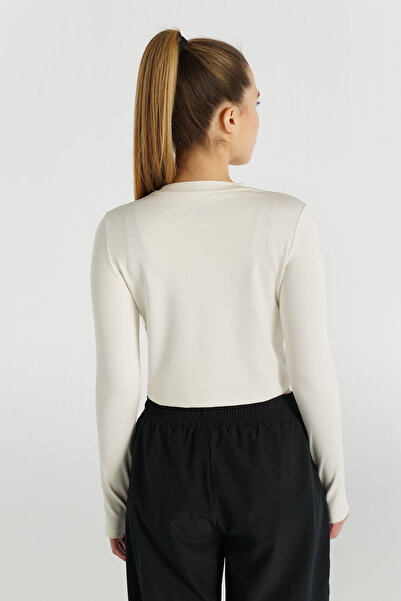 hummel TRICOU DOLBY CROP CU MÂNECĂ LUNGĂ