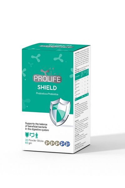 JP Nutraceuticals Prolife Shield 30 sachets