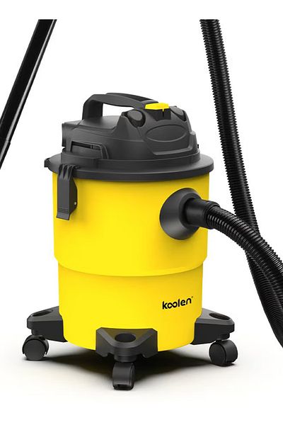 Koolen Wet And Dry Vacuum Cleaner 20 L 1600 W 806101006 Yellow