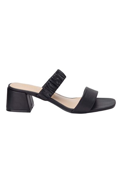 BATA Casual Block Slip On Sandals