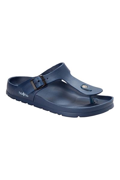 BATA Floatz Casual T-Strap Sandals