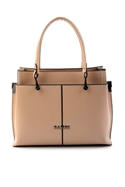 Bambi Nude  Kadın El Çantası C06960204109