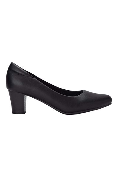 BATA Formal Block Slip On Shoes
