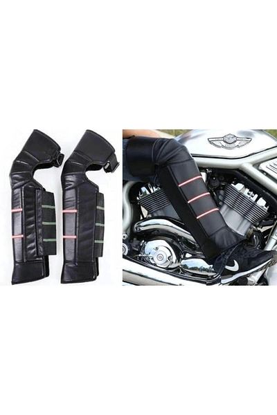 MTS Motorcycle Knee and Leg Protection