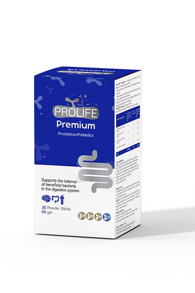 JP Nutraceuticals Prolife Premium 30 Sachets
