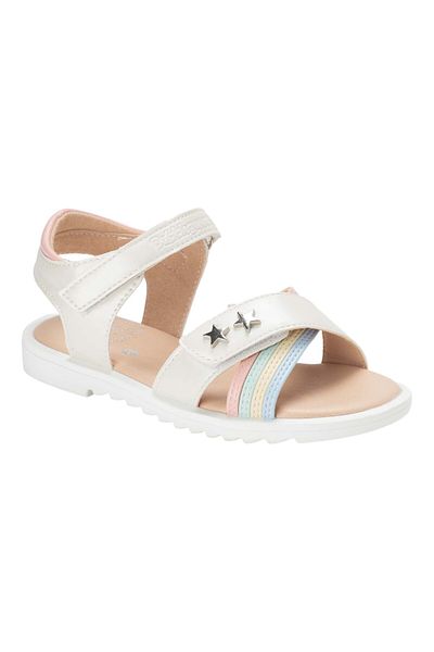 BATA Bubblegummers Casual Flat Slingback Sandals