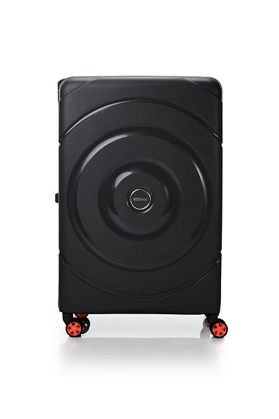 American Tourister CICURITY HARD SPINNER LARGE 77 CM  BLACK TSA