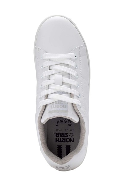 BATA حذاء رياضي كاجوال مسطح برباط من B-FIRST