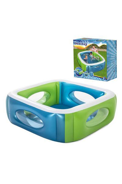 BESTWAY Window Pool 168X168X56Cm -26-51132