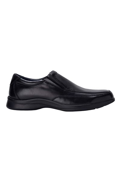 BATA Formal Flat Slip On Shoes