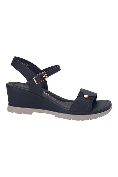 BATA Comfit Casual Wedge Slingback Sandals
