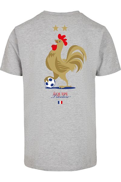 Mister Tee Équipe Tri Color 2.0 Tee