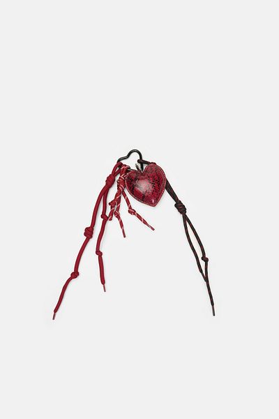 mathilda store Red Marco Bag Charm