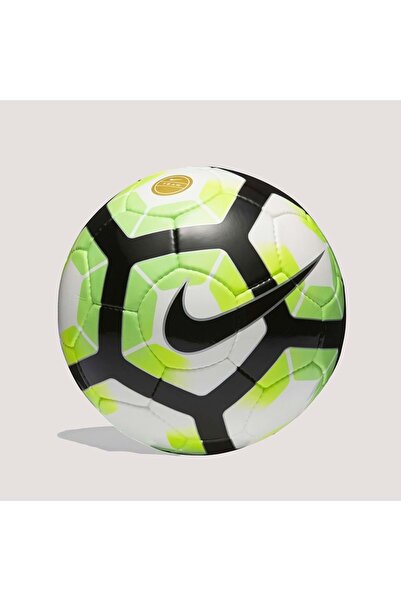 Nike Hybrid Size 5 Premier Team Futbol Topu - Yeşil - Standart