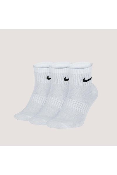 Nike Everyday Lightweight Unisex Socks Sx7677-100