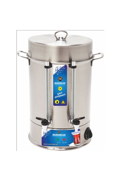 bülbüloğulları 400 Cup Tea Vending Machine with 36 Lt Capacity - Im115
