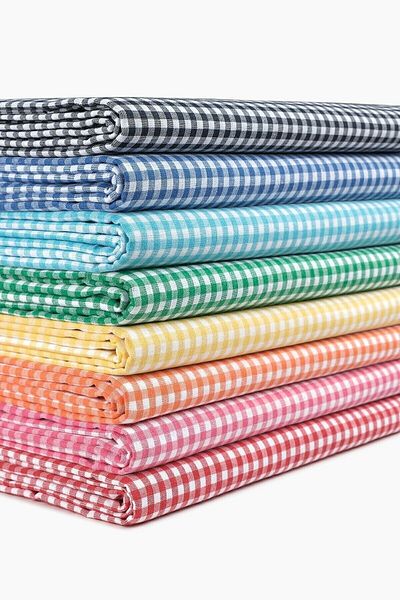 PERFECTWOMEN 170X170 cm Black Gingham Tablecloth - Picnic and Tableware Cloth, Rectangular Floor Table