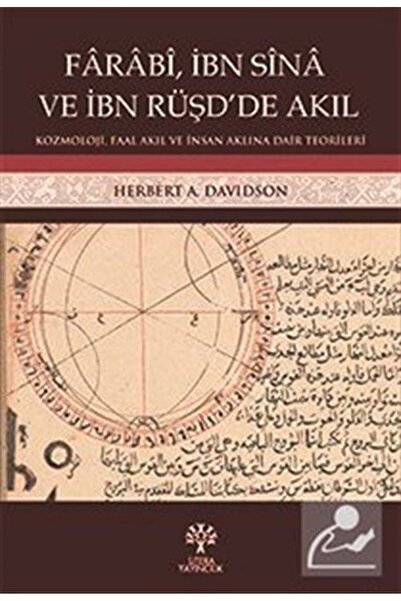 litera kitap.com Farabî, Ibn Sîna Ve Ibn Rüşd'de Akıl