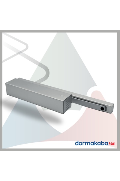 Dorma Ts 93 En 2-5 Kayar Kollu Kapı Kapatıcı Set