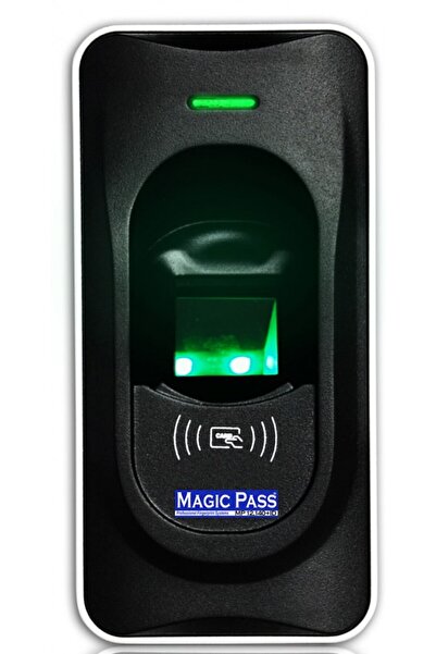 PERKOTEK Magic Pass 12140 ID Parmak izi Kartlı ve Şifreli Kapı Açma Cihazı