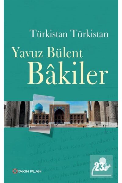 Yakın Plan Yayınları Türkistan Türkistan