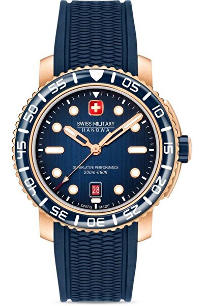 Swiss Military Hanowa Smwgn0001720 Men's Wristwatch