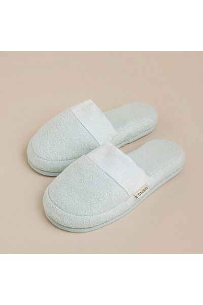 Chakra Floss Unisex Slippers Ocean