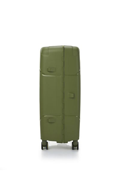 American Tourister CICURITY HARD SPINNER LARGE 77 CM  GREEN TSA
