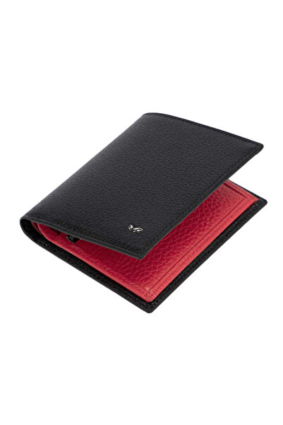 Tergan Erkek Hakiki Deri Günlük Kullanım Cüzdan