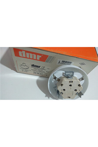 demirbağ DMR ANKASTRE TOPRAKLI PRİZ SIVA ALTI (ÜÇLÜ)