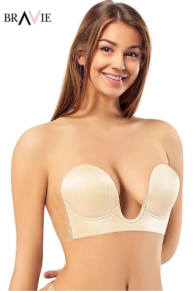 Bravie Γυναικείο σουτιέν Ghost Bustier Skin 1323