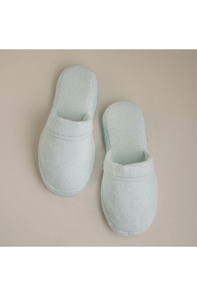 Chakra Solid Unisex Slippers Ocean