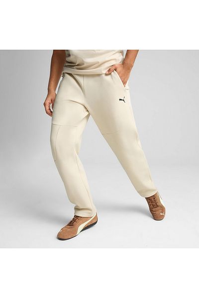 Puma Tech ανδρικό κρεμ φούτερ (629682-87)