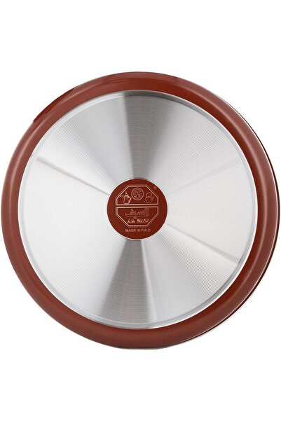 ALSAIF Oven Tray Set 4 Pieces High Thickness Non-stick Baking Trays 28,30,34,38 Cm