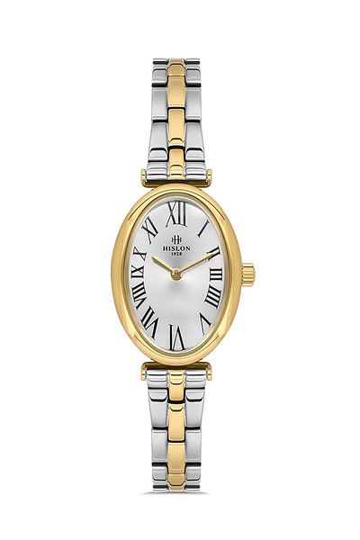 Hislon Ql183G-02Tg Women Wrist Watch