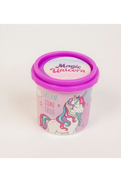UNICORN Clear Dough 4 oz , Children's Arts and Craft , Great Gift for Kids