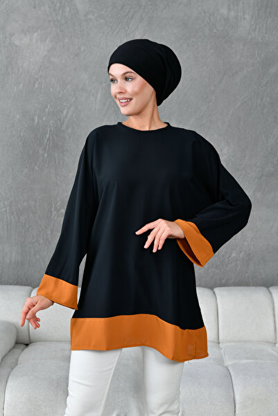 TUNCAY Garnished Tunic