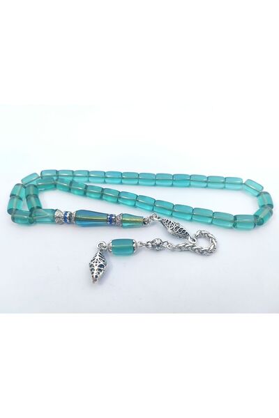 İskeçe Tesbih Шевкет Алкан Майстерна робота 925 проба срібла Майстерність різ...