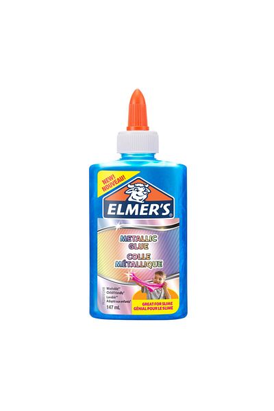 Elmers TRANSLUCENT Glue PINK 147ml