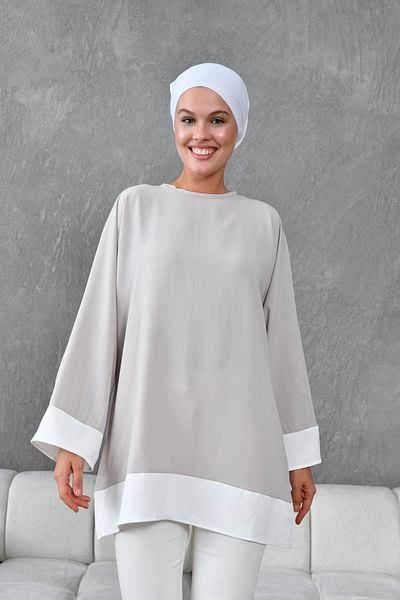 TUNCAY Garnished Tunic