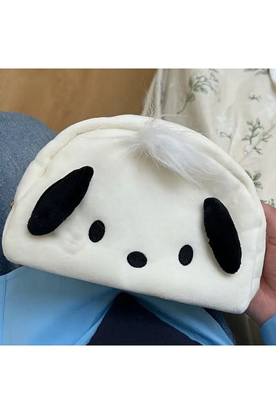 SANRIO Pochacco Plush Pen Holder