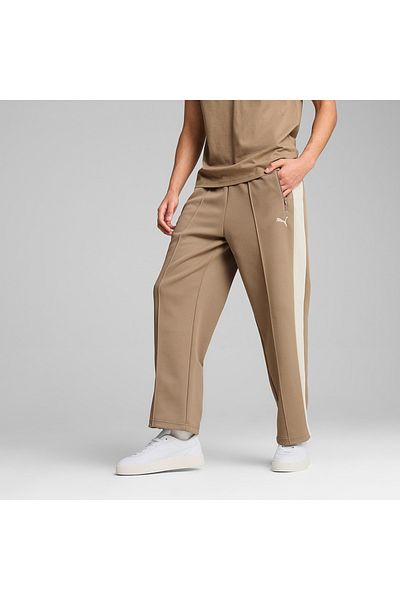Puma T7 Always on Men's Beige Sweatpants ( 629589 -93)