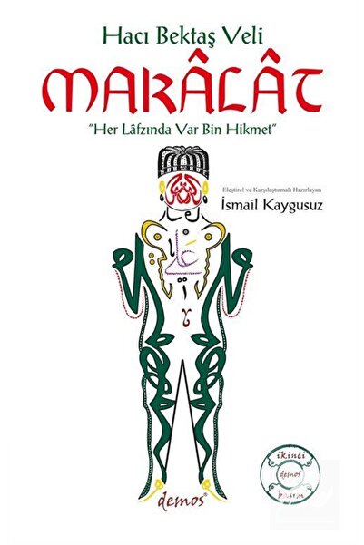 Demos Yayınları Makalat