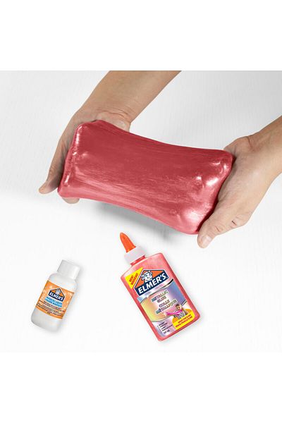 Elmers Metallic Glue Teal 147ml