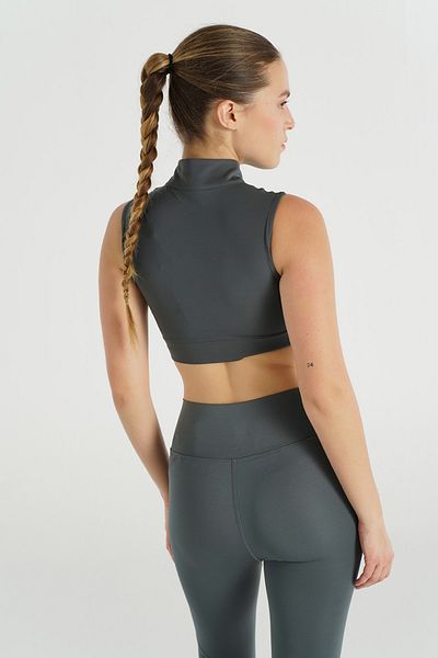 hummel Zeta Crop Top