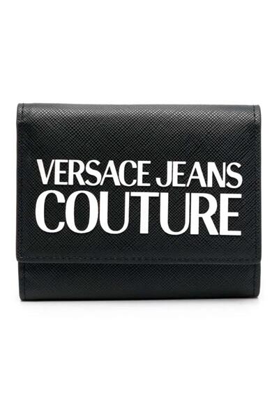 VERSACE JEANS COUTURE deri cüzdan 75YA5PC7 ZP111 899