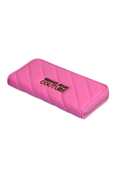 VERSACE JEANS COUTURE 74va5pa1-zs467-899 Siyah Kadın Cüzdan