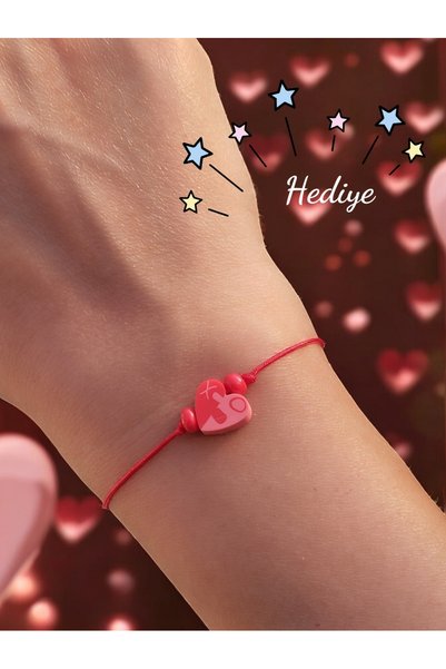 Amabel Jewelerys Valentine's Day Custom, Spiderman and Hello Kitty Charm Letter Bracelet